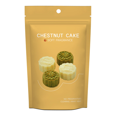Waterproof Recyclable Packaging Bags 3 Pack For Cake Bread